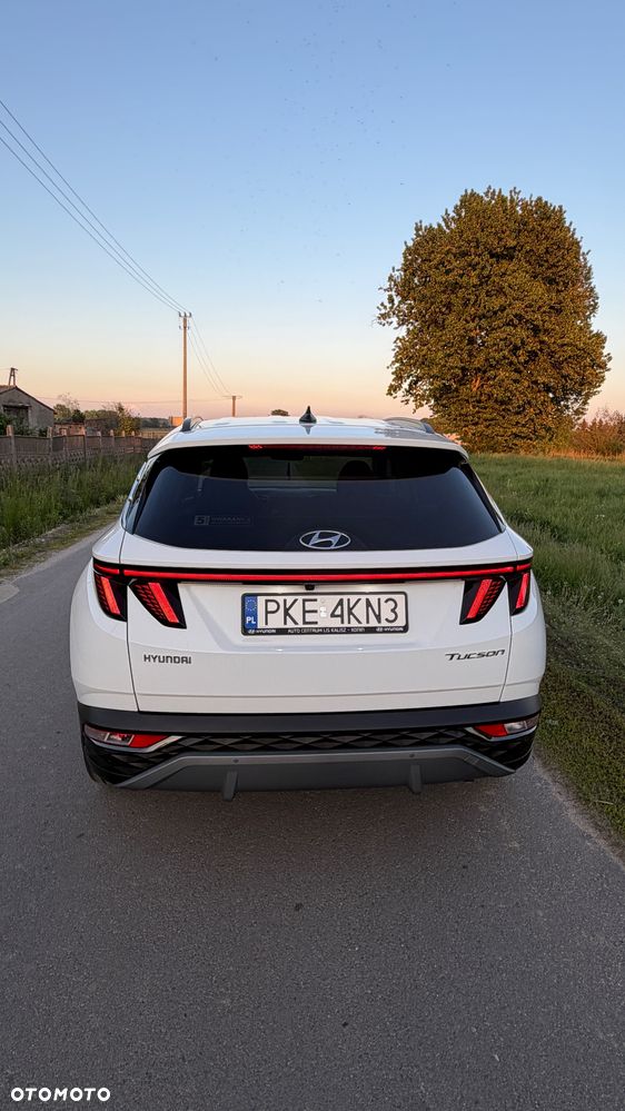 Hyundai Tucson 1.6 T-GDi Executive 2WD - 11