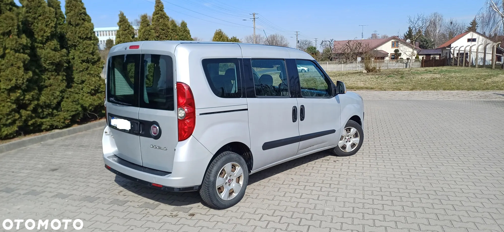 Fiat Doblo - 5