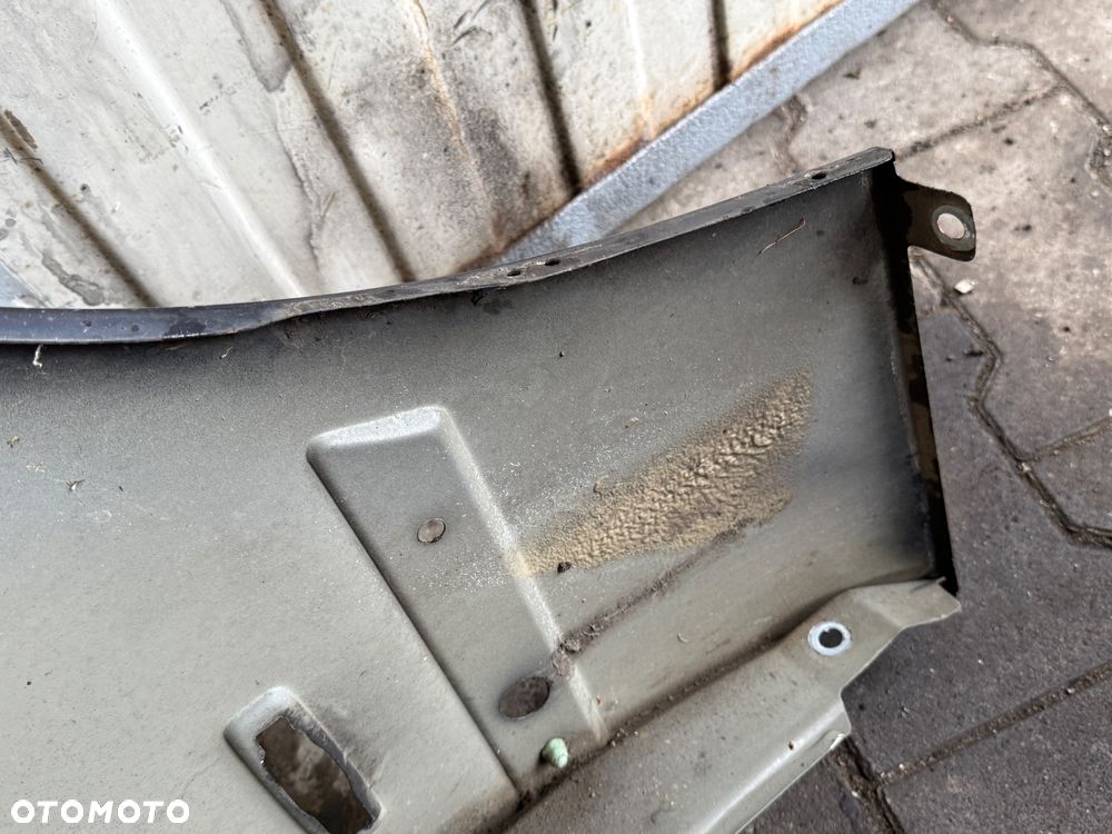 Błotnik e39 lewy przód przedni Carbonschwarz 416  bardzo ładny ! - 6