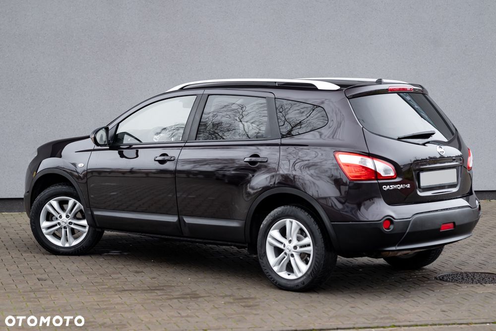 Nissan Qashqai+2 2.0 Tekna Premium - 12