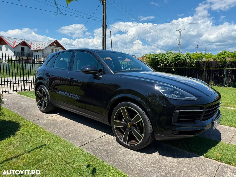 Porsche Cayenne Standard - 6