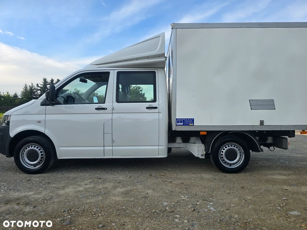 Volkswagen Transporter 4 Motion 4x4 - 23