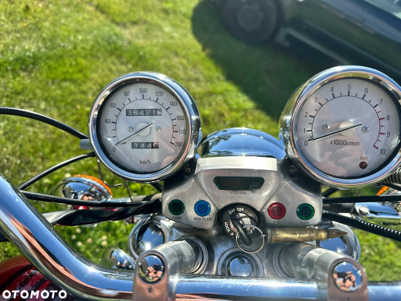 Yamaha Virago - 5