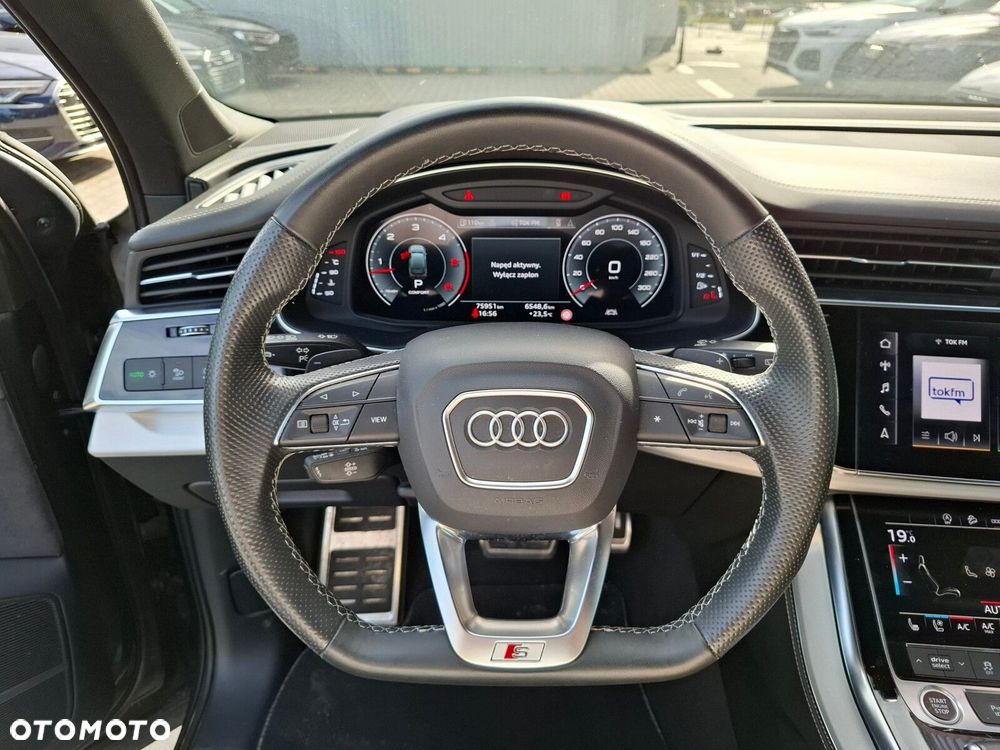 Audi Q7 45 TDI mHEV Quattro S Line Tiptr - 9