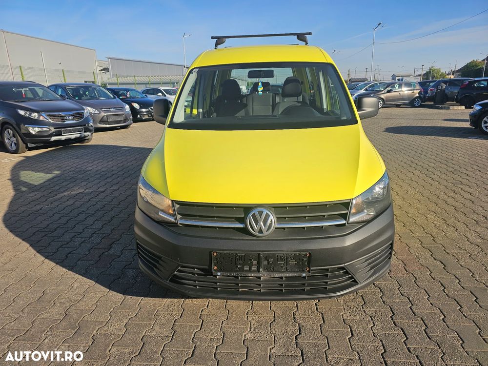 Volkswagen Caddy Standard - 16
