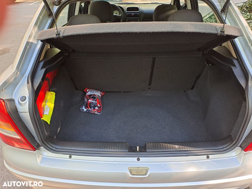 Opel Astra - 3