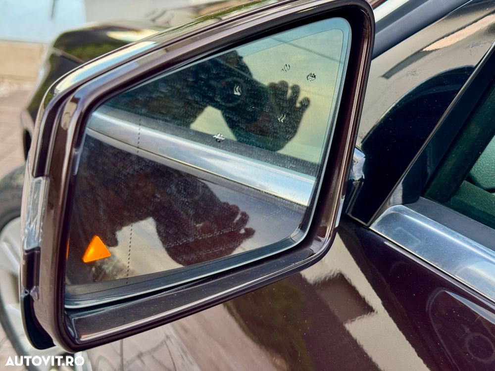 Mercedes-Benz E 250 CDI DPF BlueEFFICIENCY Automatik Avantgarde - 13