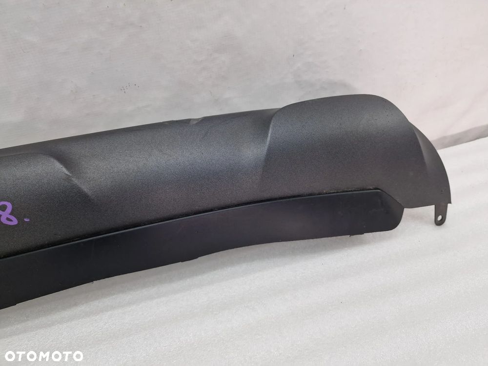 RENAULT CAPTUR I LIFT 16- SPOJLER POD ZDERZAK PRZEDNI PRZÓD , NR 620725308R / 6207228908R , NR AUKCJI DT848 - 5