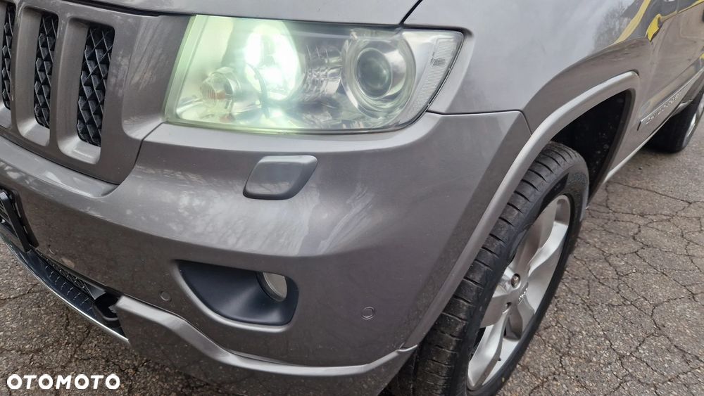 Jeep Grand Cherokee 3.6 V6 Limited - 7