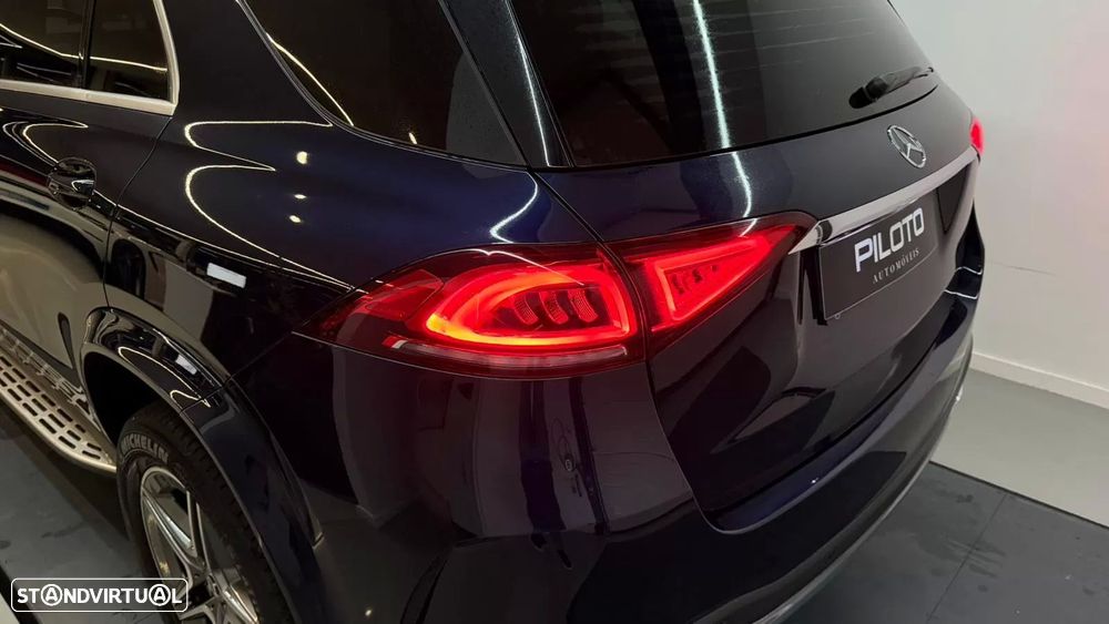 Mercedes-Benz GLE 300 d 4Matic - 12