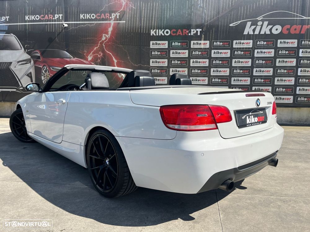 BMW 335 i Aut. M Sport Edition - 5