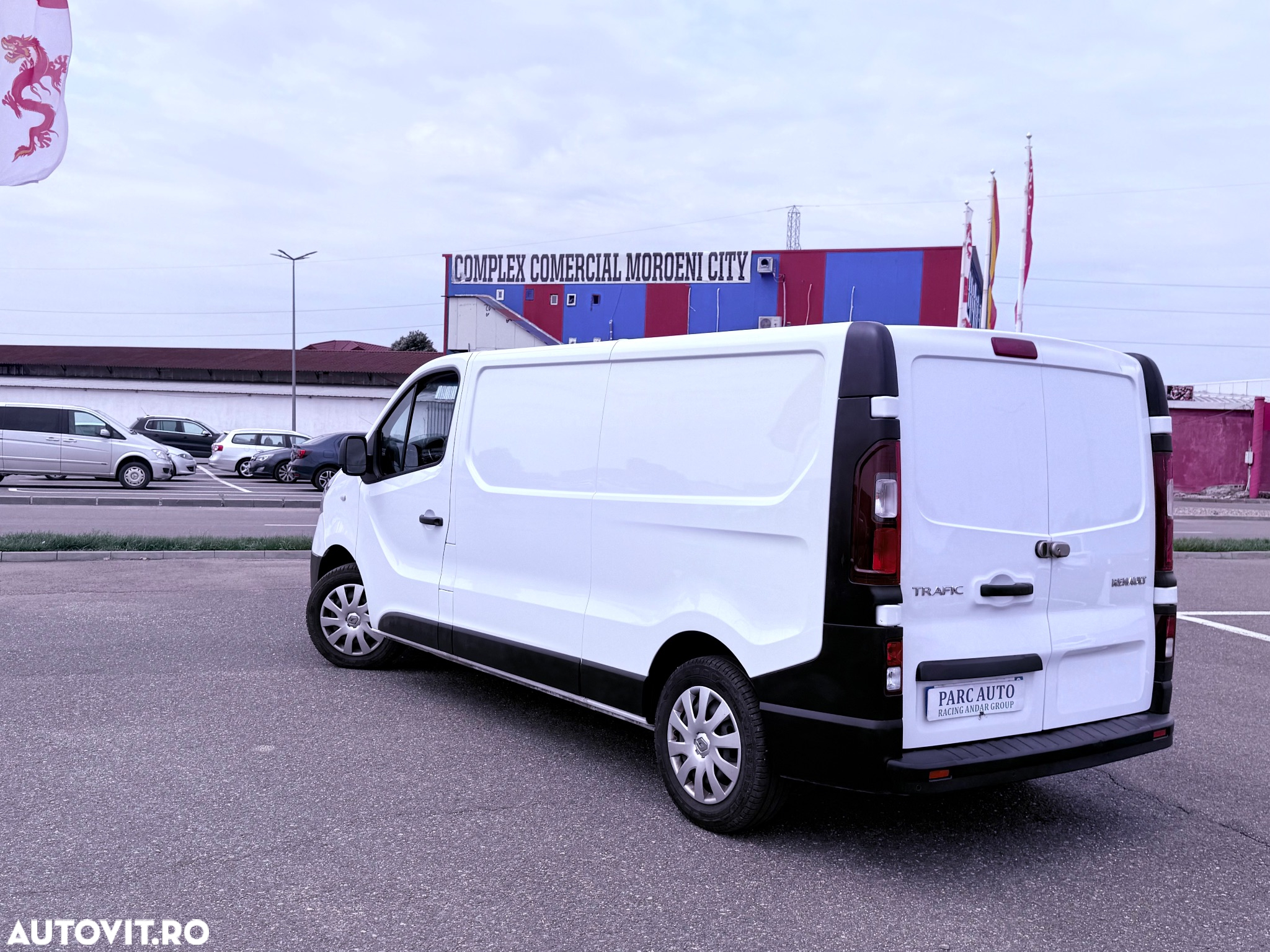 Renault Trafic ENERGY dCi 120 L2H1 3.0t Komfort - 8