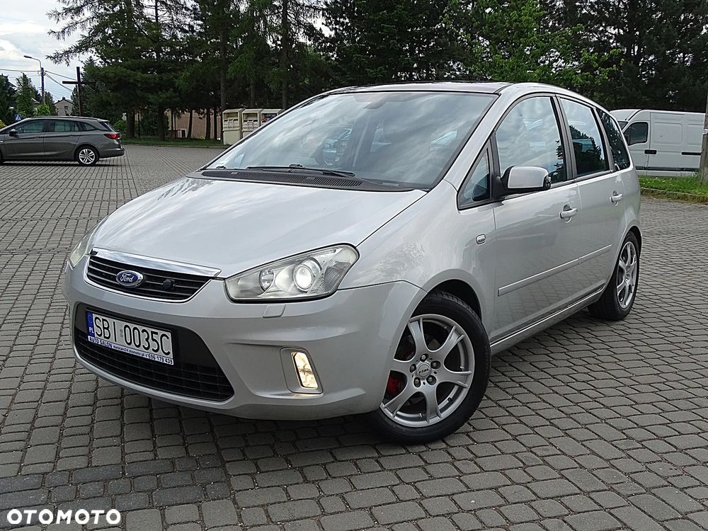 Ford C-MAX 1.8 Titanium - 3