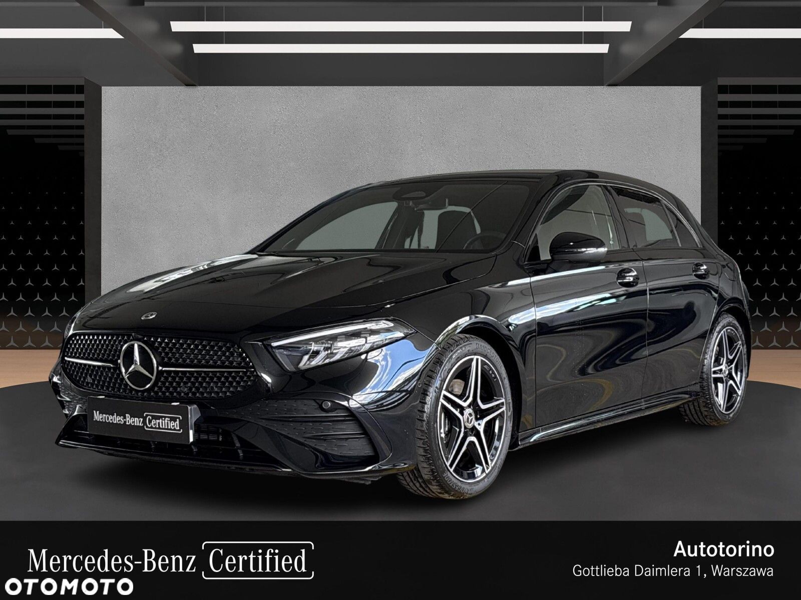 Mercedes-Benz Klasa A - 1