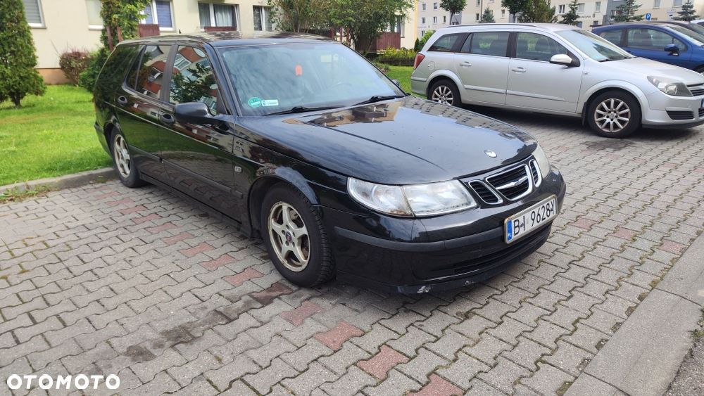 Saab 9-5 - 4