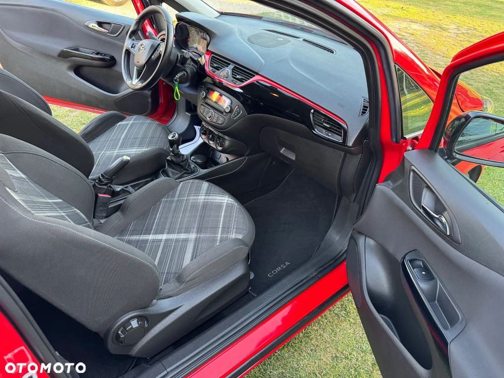 Opel Corsa 1.4 Turbo (ecoFLEX) Start/Stop Color Edition - 15