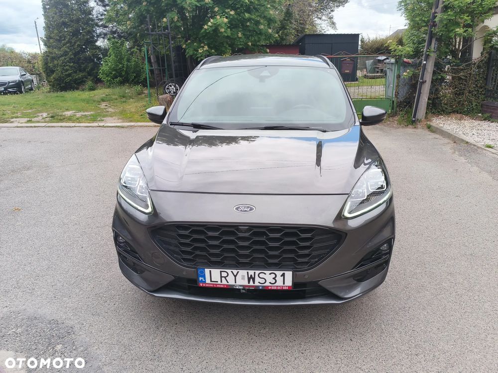 Ford Kuga 2.0 EcoBlue 4x4 ST-LINE X - 27