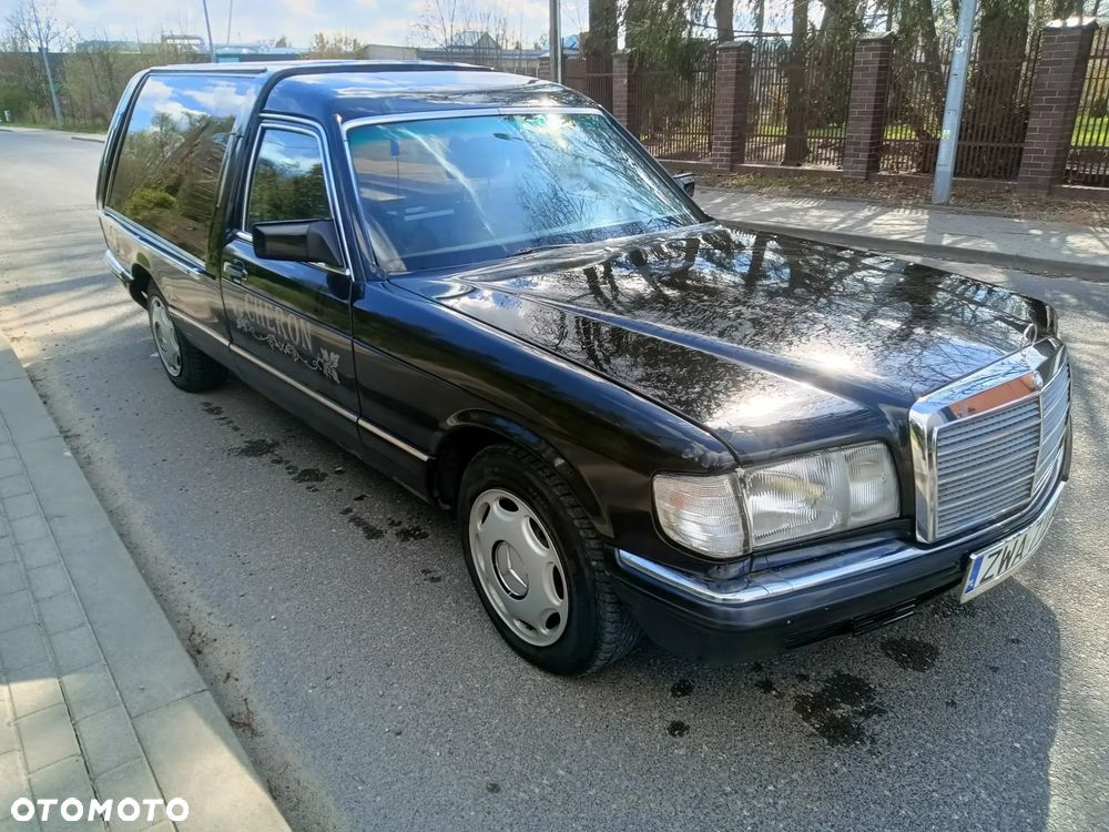 Mercedes-Benz Klasa S - 16