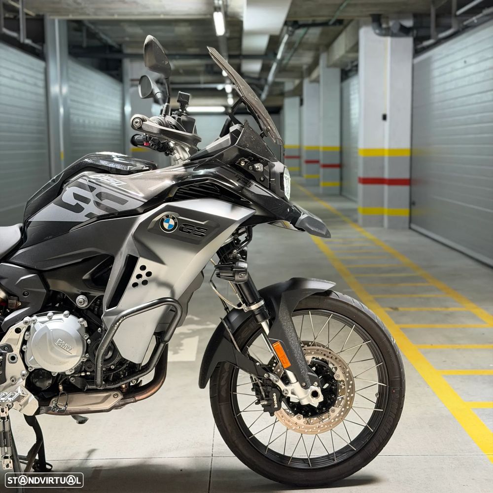 BMW F 850 GS Adventure Adventure - 14