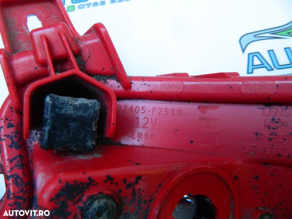 Stop stanga bara spate Hyundai Elantra An 2019 2020 2021 cod 92405-F2510 - 7