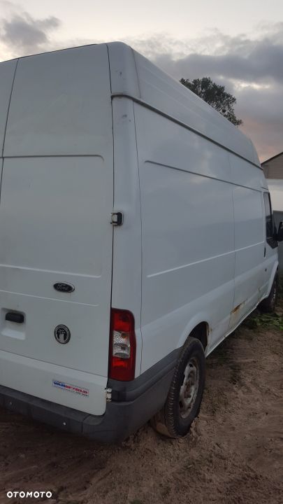 ZDERZAK TYŁ TRANSIT MK7 06-13 RADOM - 3