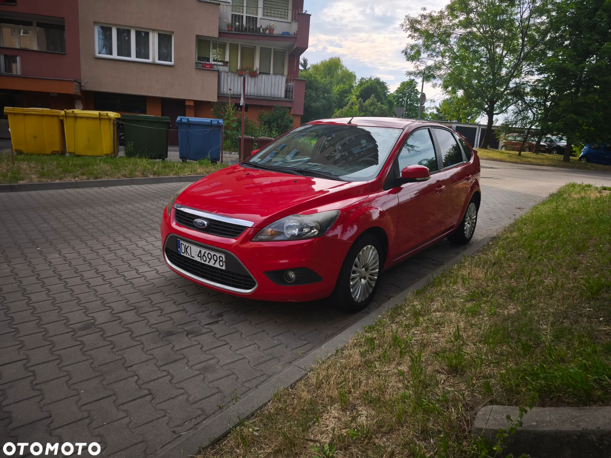 Ford Focus 1.8 TDCi Ambiente - 2