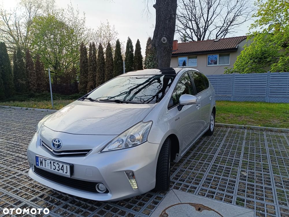 Toyota Prius+ - 9