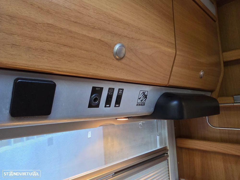 Knaus Travel Liner Ar condicionado - 20