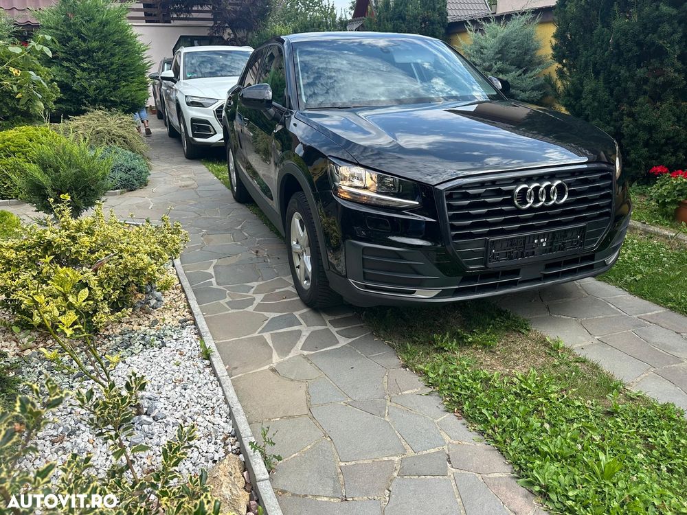 Audi Q2 1.0 TFSI ultra S tronic - 2