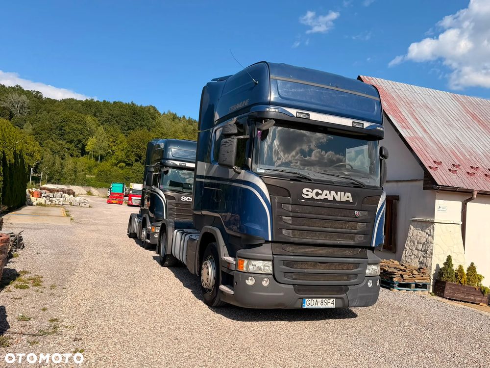 Scania R410 - 13