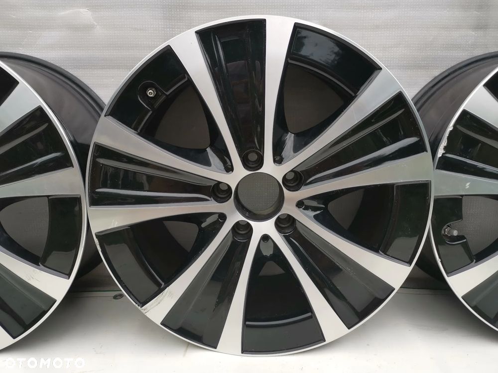 Felgi 18" czujniki Mercedes E W213 8J / 9J 5x112 A2134015300 A2134013700 - 4