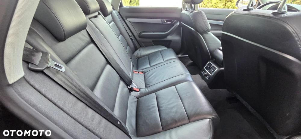 Audi A6 Avant 3.0 TDI DPF quattro tiptronic - 33