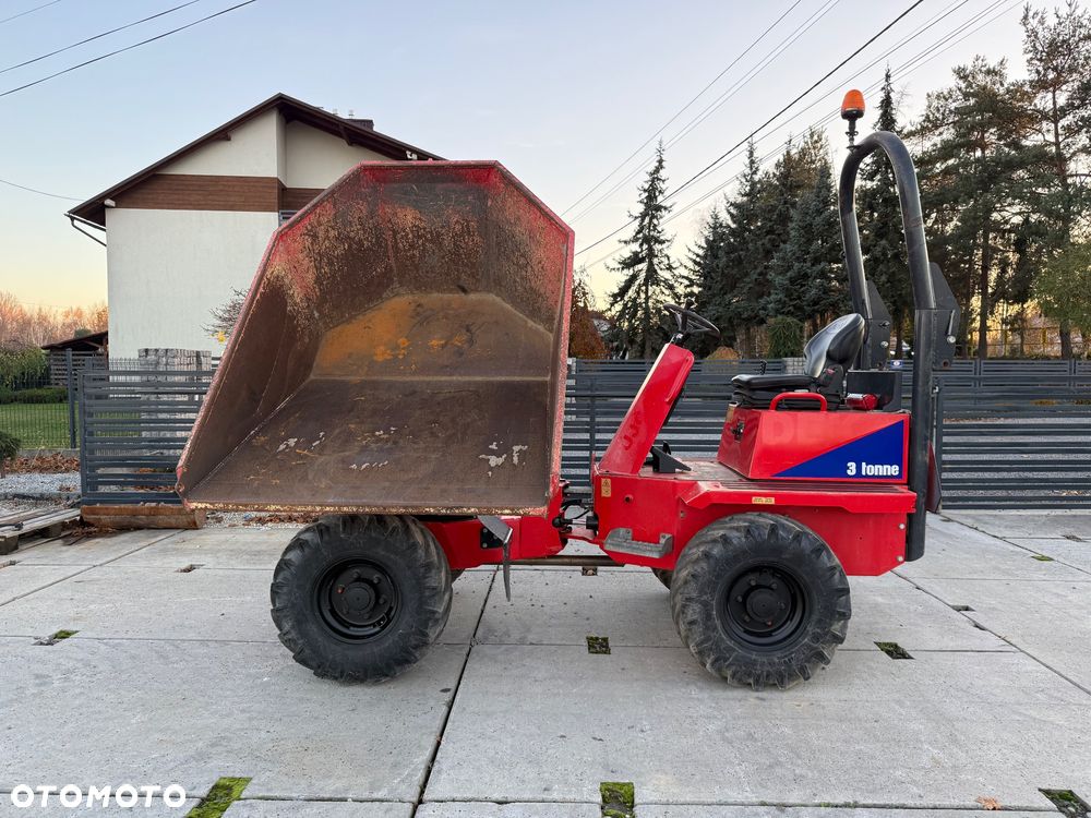 Thwaites MACH580 - 3