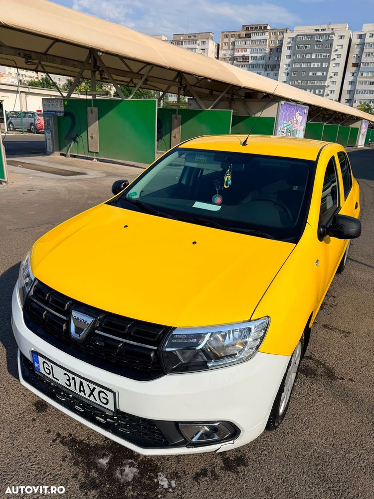 Dacia Logan