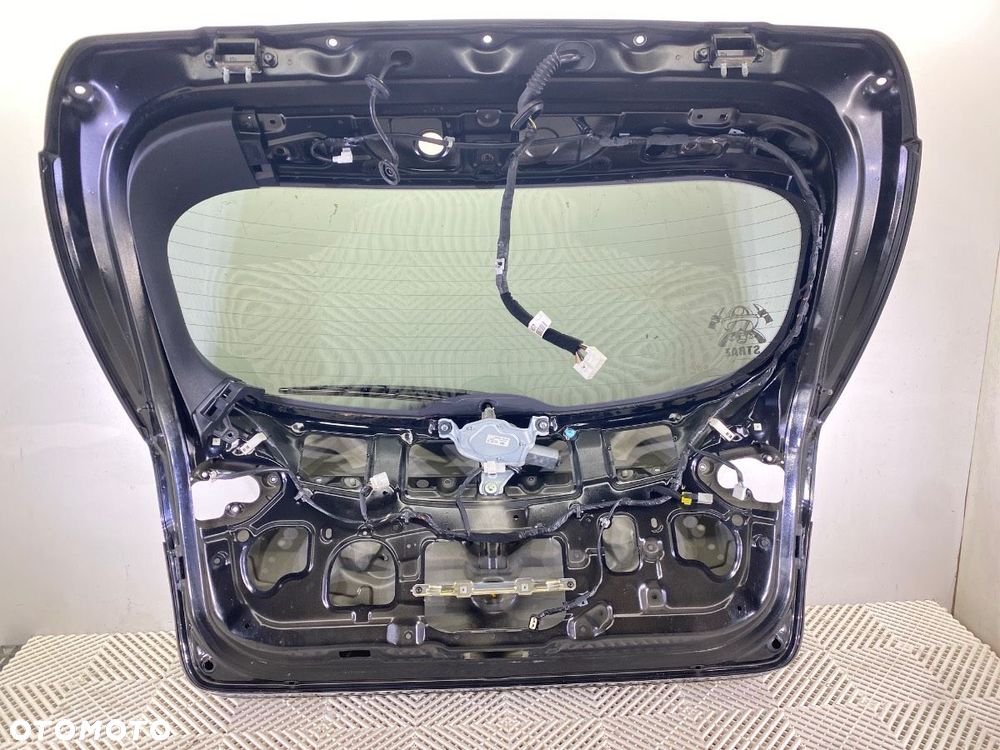 KLAPA TYŁ  HYUNDAI i40 I CW (VF) 2011 - 2022 1.7 CRDi 100 kW [136 KM] olej napędowy 2011 - 2022 - 7