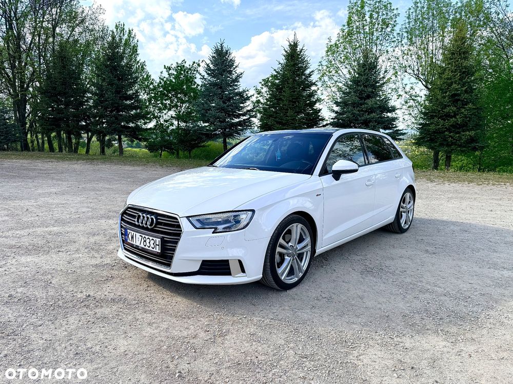 Audi A3 Sportback 35 TFSI S tronic - 2
