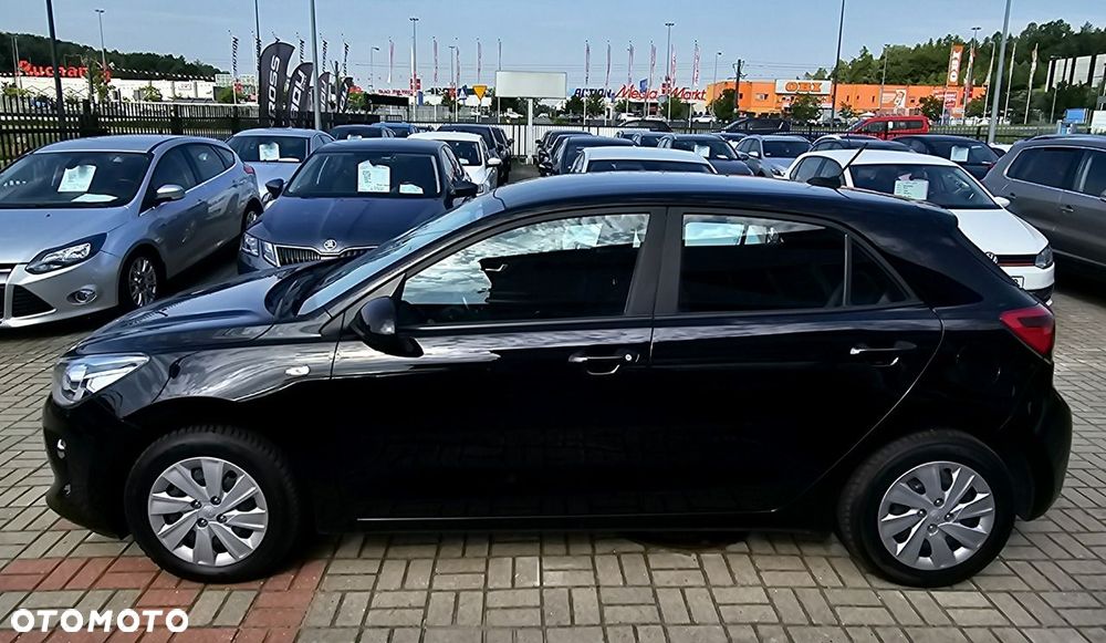 Kia Rio 1.0 T-GDI 100 Dream-Team Edition - 7