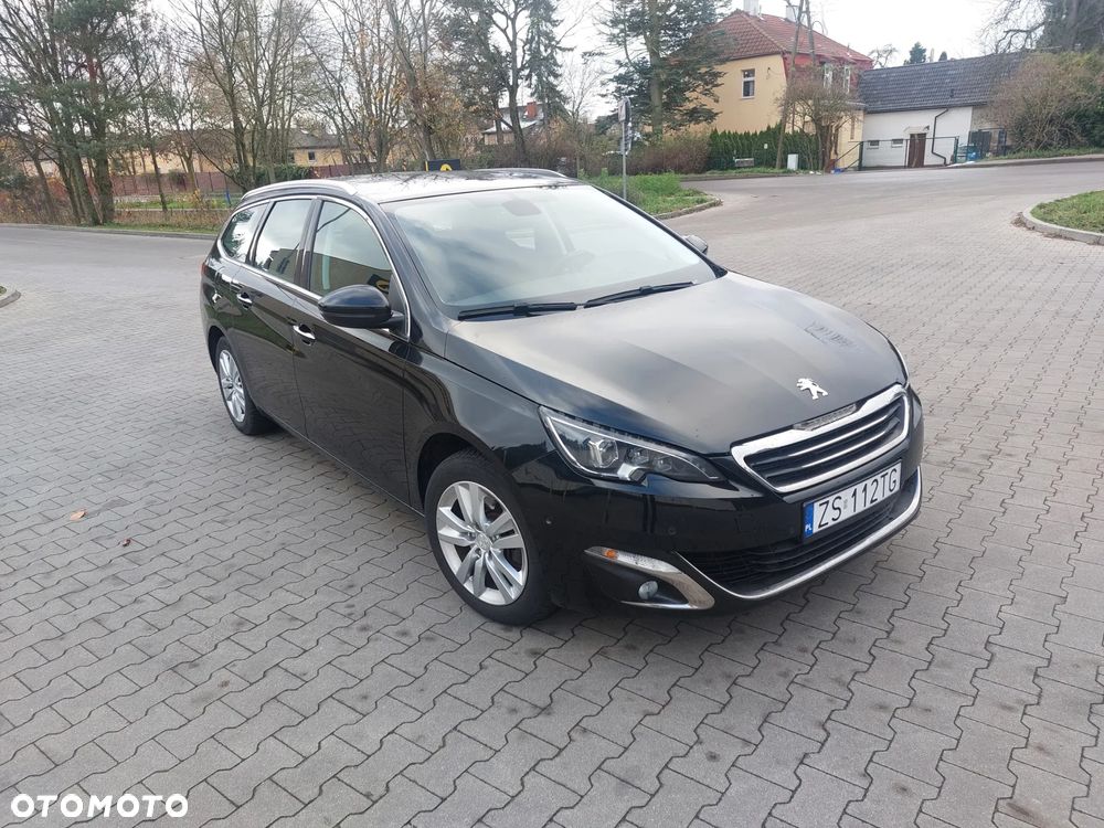 Peugeot 308 SW 1.6 BlueHDi Allure S&S - 2