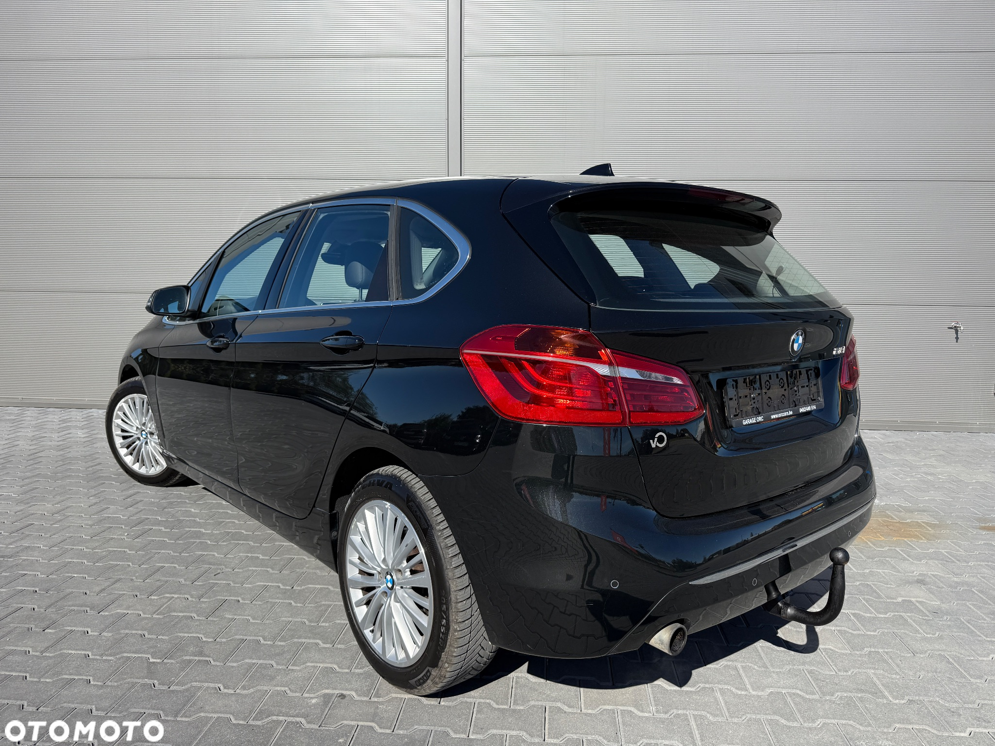 BMW Seria 2 218i Active Tourer Luxury Line - 2