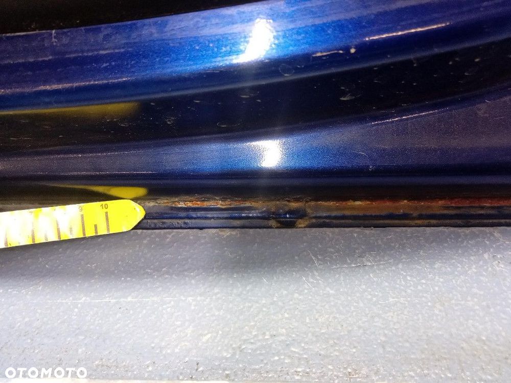 FIAT LINEA 07- DRZWI TYŁ PRAWE TYLNE 487 BLU NOTTURNO - 13