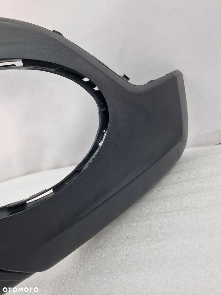 VW POLO 6R0 CROSS 08- SPOJLER / DOKŁADKA POD ZDERZAK PRZEDNI PRZÓD , NR 6R0805903E , NR AUKCJI DT741 - 11