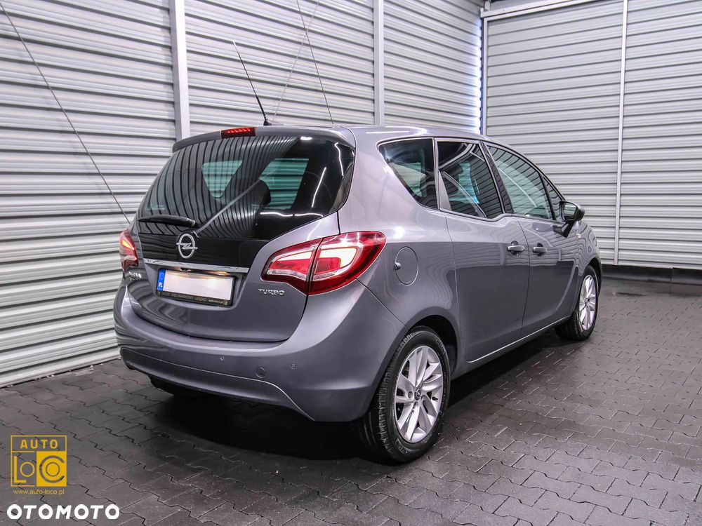 Opel Meriva 1.4 T Cosmo - 8