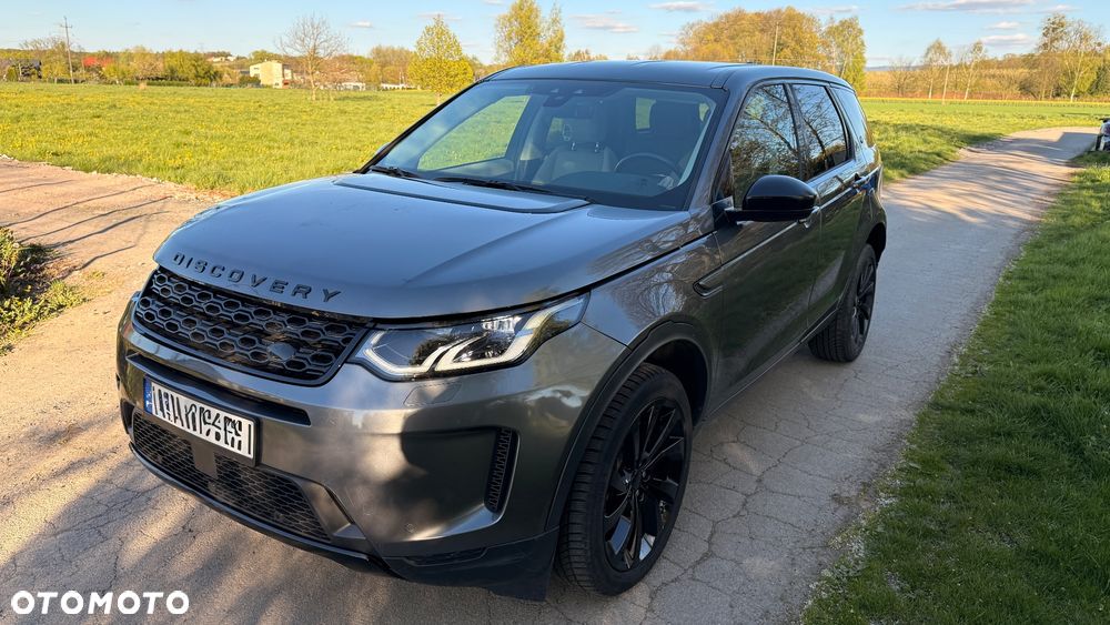 Land Rover Discovery Sport D165 Dynamic S - 1