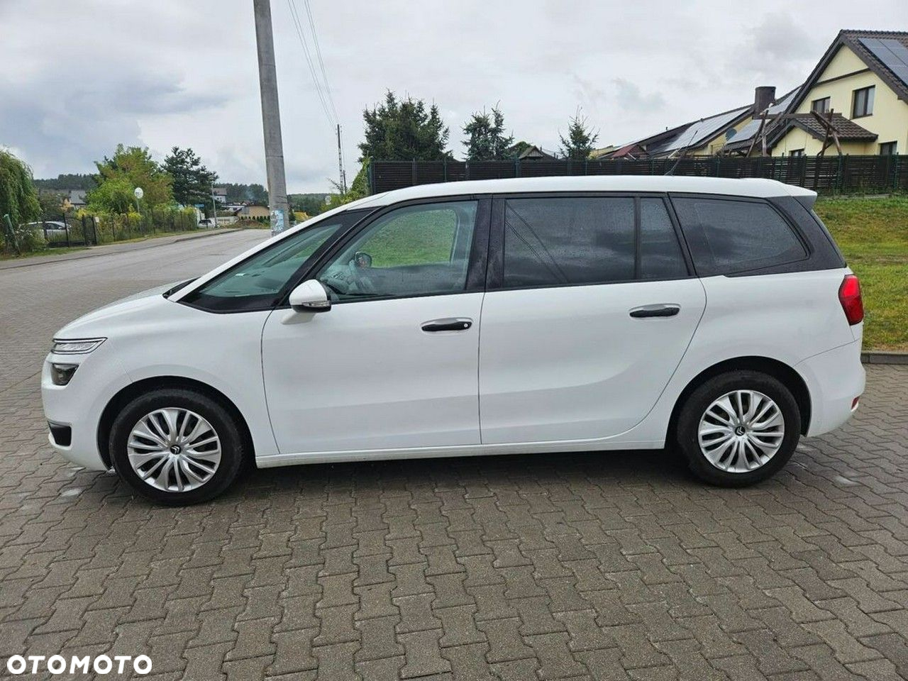 Citroën C4 Grand Picasso 1.2 PureTech MoreLife - 4