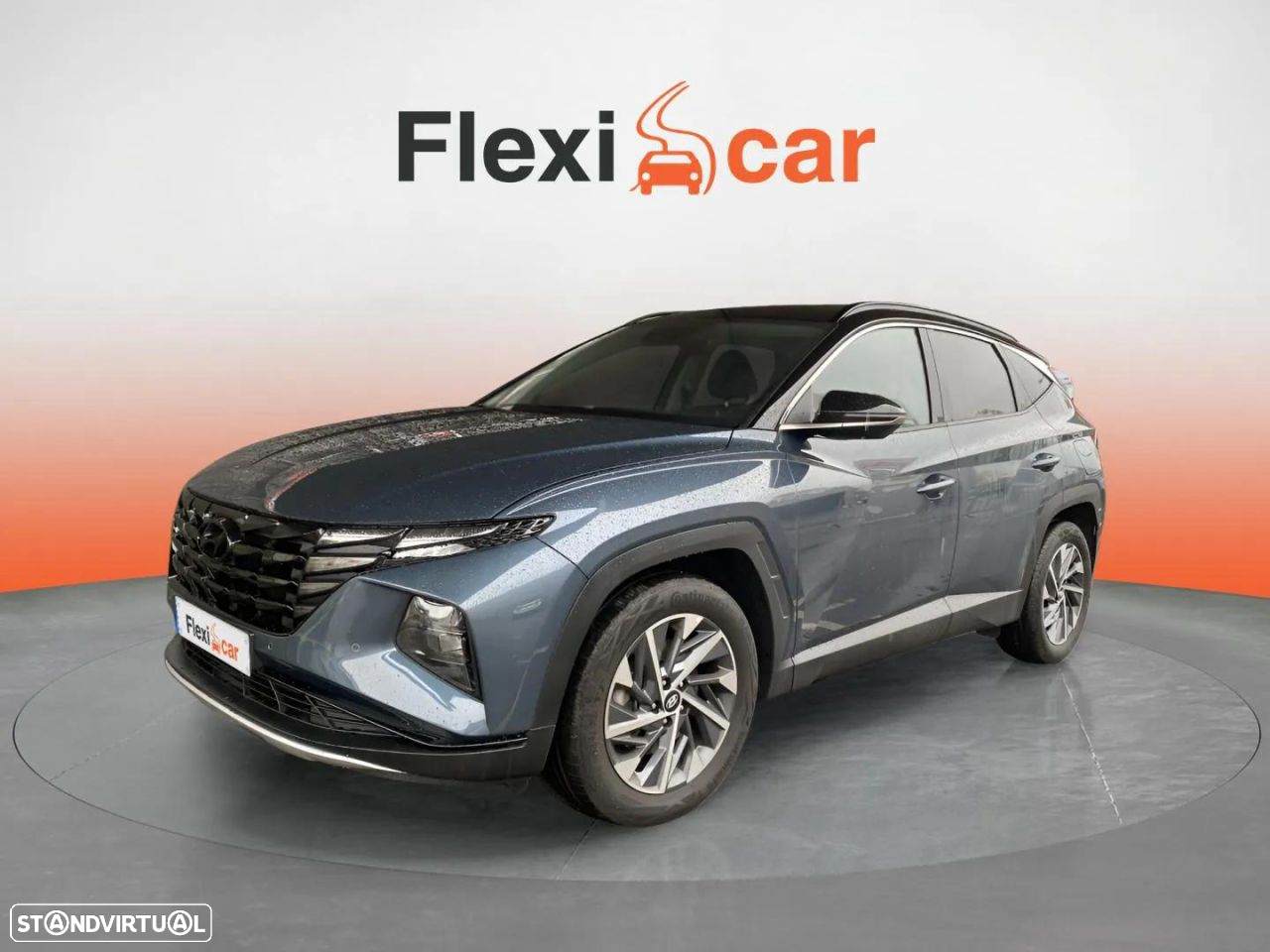 Hyundai Tucson - 2