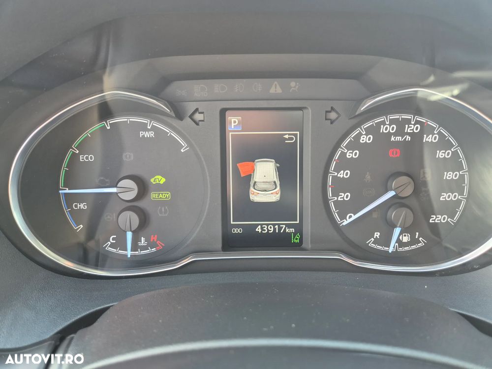 Toyota Yaris 1.5 VVT-i HSD Luna - 19