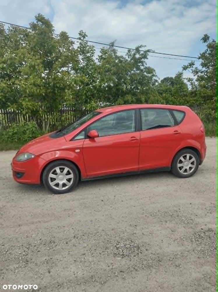 Seat Altea - 1