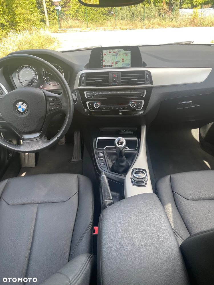 BMW Seria 1 116d M Sport - 5