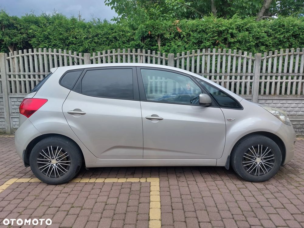 Kia Venga 1.6 M - 7