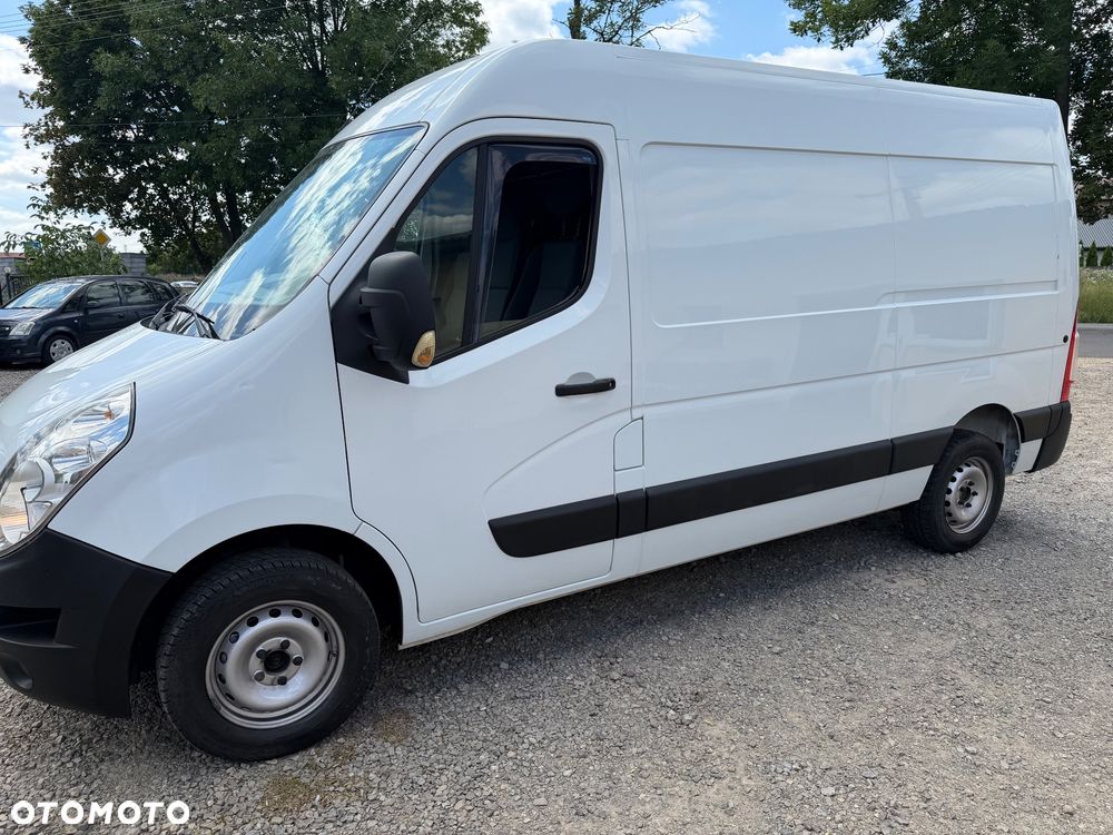 Renault MASTER klima mały przebieg - 21